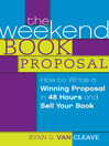 Imagen de portada para The Weekend Book Proposal